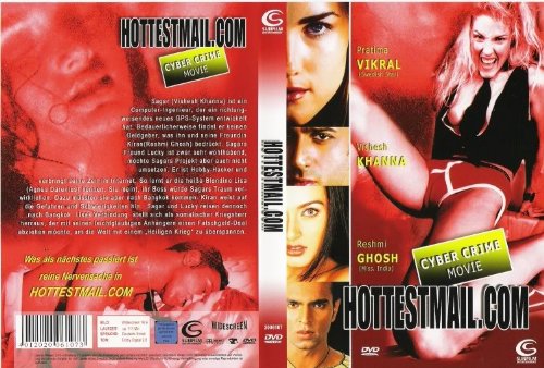 Preisvergleich Produktbild Hottestmail.com (DVD Film) Cyber Crime Movie (nr.d48) - Neu