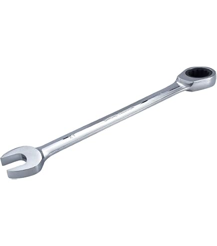 TITANplus Chiave a cricco combinata, 14 mm