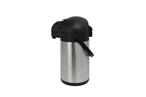 METRO Professional Airpot Pumpkanne, Edelstahl