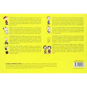 SNOOPY Y CARLITOS 6.  ¡BUENOS DÍAS, AMOR!