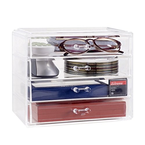 Choice Fun Schubladen Organizer Kosmetik Aufbewahrung Jewelry Box - 3