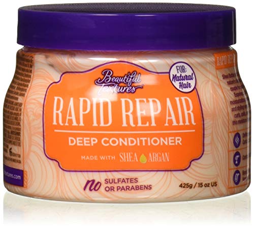 Beautifull Textures Rapid Repair Deep Conditioner 425 Gr 425 gr