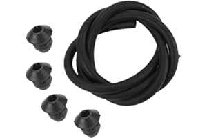 PETSOLA La Ligne De Carburant Et Les Oeillets Adaptent pour STIHL HL75 HS75 HS80