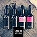 VITAMIN C SERUM for Face and Neck, Under Eye, LIQ CC Light Texture for Normal or Mixed Skin, 15% Vitamin C + 0.5% Vitamin E + Hyaluronic Acid + Magnesium, Anti-Aging, Anti Wrinkle Skin Tone Perfecting Firming Lightening and Brightening Concentrate, Antioxidant Formula - Stimulates Collagen and Elastin Production and Prevents Photoaging, Helps Reduce Age Spots, Dark Circles, Fine Lines and Wrinkles, Low pH, 30ml, 1oz