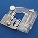 Produktbild Tinksky Portable Snap-on Bias Binder Tape binden Nähfuß Fuß für inländische Nähmaschinen