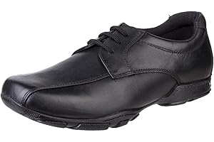 Hush Puppies Boy's Vincente SeniorSchool Uniform Shoe