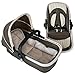 TecTake 3 in 1 Pushchair stroller combi stroller buggy baby jogger travel buggy kid's stroller -different colours- (Brown)