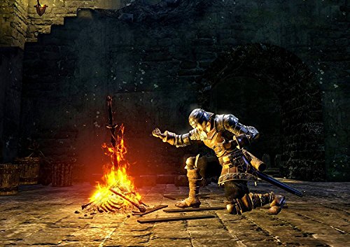 Preisvergleich Produktbild Dark Souls Remastered Poster