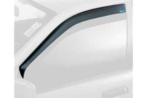 CLIMAIR Window Visors compatible with Honda Jazz 5 doors 2015-2020
