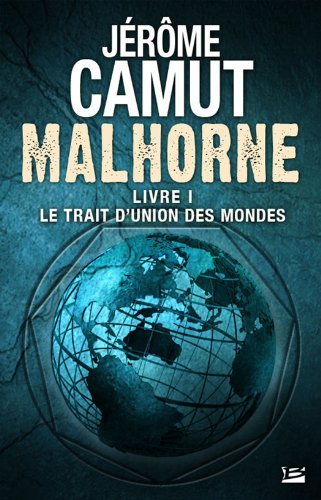 couverture de : Le trait d'union des mondes
