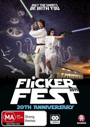 Flicker Fest 2011 - 2-DVD Set ( Flicker Fest 2011 - 20th Anniversary ) ( Flicker Fest Two Thousand Eleven )