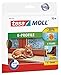 Produktbild tesa 10 x E-Profil Gummidichtung tesamoll 10mx9mmx4mm braun