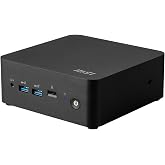 MSI CUBI NUC 1MG-238BEU CORE 5 120U FDOS MINI DT BAREBONE PC