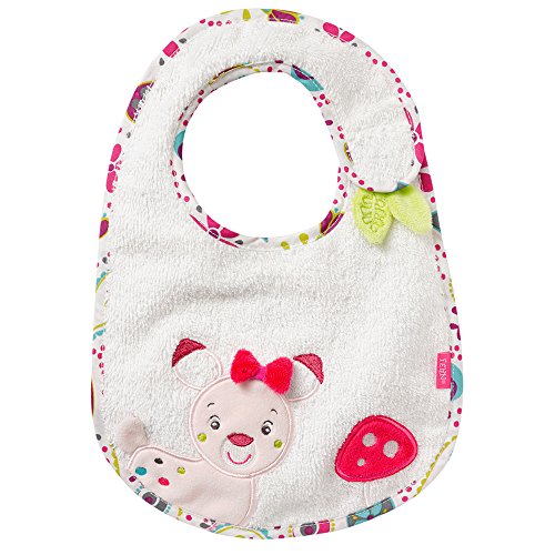 Fehn 076837 Lätzchen Rehkitz, Sweetheart