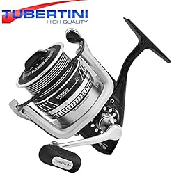 Tubertini Venum 4500 – Carrete de pesca para trucha, – Carrete de pesca para truchas, trucha rollo para Stand de & al curricán
