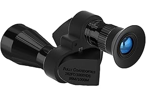 BROOKSNAJI Nachtsicht Monokularer Bereich - Hochwertiges Kleines Teleskop, Außenausrüstung | Tragbares Für Nachtcamping Und Wandern Sowie Eintaschenverstellbare Leichte Ferngläser Alternativer Gegenstä