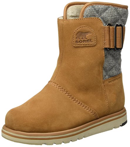 Sorel Rylee Damen Stiefel, Hellbraun (Elk), Größe: 40
