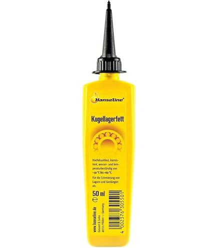 Wolfblood Racing Grasso Al Litio WS2 17.5g Con Bisolfuro Di Tungsteno