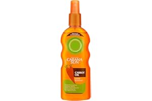 Cabana Sun CABANA Original Carrot Oil Spray - 100 ml