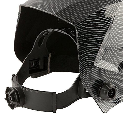 Automatik Schweißhelm Schweißschirm Schweißmaske Schweißschild Solar Schweisshelm Schweissschirm - 3