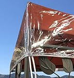 pavillon wasserdicht 3x3 Robuste Qualität mit verstärkten Ecken