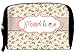 Snoogg hand drawn vector floral frame with a word mother great mothers day card Travel Buddy Toiletry Bag / Bag Organizer / Vanity Pouch RS.199.00