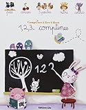 Comptines à lire à deux : 1, 2, 3... comptines - Dès 2 ans