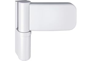 Simonswerk Haustürband SIKU Typ 3D K 3030 120 kg weiß