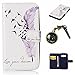 Produktbild PU Silikon Schutzhülle Handyhülle Painted pc case cover hülle Handy-Fall-Haut Shell Abdeckungen für Smartphone Samsung Galaxy Grand Prime (SM-G360,SM-G360H, SM-G361F (4,5 Zoll)+Staubstecker (4)