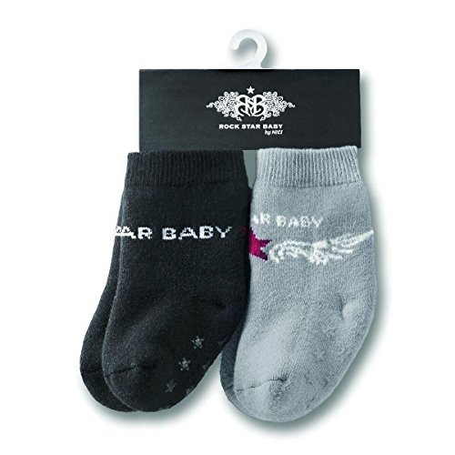 Rock Star Baby Socks by Tico Torres Bon Jovi 2 pack