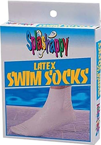 Splashhappy Latex Swim Sock Extra Large