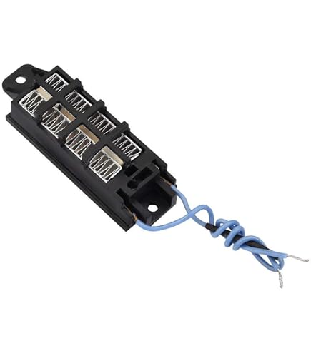 Réchauffeur D'Air Céramique 50W 12V PTC - Pour Climatiseur, Sèche-linge | Élément Chauffant Économe