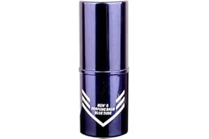 ZUYOKI VividAdam Feromone Solid Cologne, Feromone Parfum pour attirer les femmes et les hommes Baume de parfum Tube bleu, Eau de Cologne aux phéromones pour hommes, parfum de poche portable (Azure)