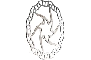 Ashima Aro-08 Ultralight 6b Brake Disc 180 mm