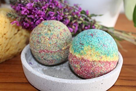 Unitedcovers metal DIY bath bomb mold - Set of two pieces - make 2x 5,5 cm large bath bombs - NO Aluminium - STAINLESS STEEL