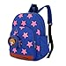 Produktbild Kinder Rucksack, Kindergarten Vorschule Rucksack Schultertasche Kinder Buch Rucksack Kindergarten Tasche Boy Girl Rucksack 3-7 Jahre alt