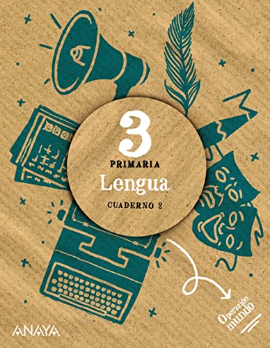 Lengua 3 Cuaderno 2 (Operación Mundo)