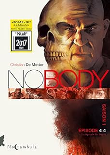 jaquette livre No body Saison 1 Épisode 4 - La Spirale de Dante