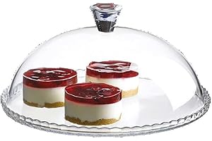 pasabahce 233226 Plato REPOSTERIA + Tapa Cristal Diam 32.