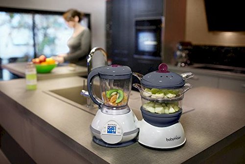 Babymoov 5-in-1 Küchenmultifunktionsgerät Nutribaby Zen - 2