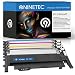 Produktbild Farbset 4x Original NINETEC NT-S406MP Toner-Kartuschen kompatibel zu Samsung CLT-K406 CLT-C406 CLT-Y406 CLT-M406