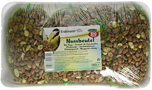 Erdtmann Nut Bags Big Pack, 1000 g