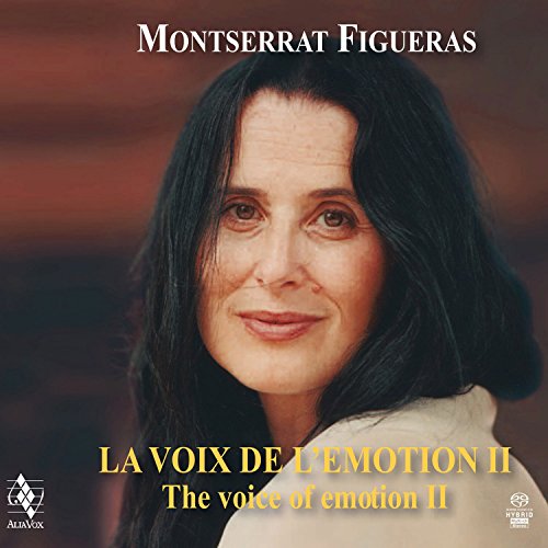 Montserrat Figueras : la voix de l'émotion