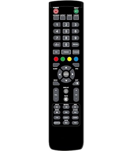 Telecomando Per Polaroid TQL24F4PR001 TQL-24F4PR001 TQL24F4PR004 Nuovo - 2