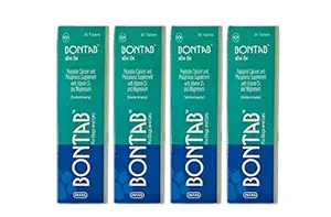 BONTAB Intas (30 Tabs) - Pack of 4