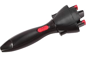 Clickinline Electric Hair Braider Automatic Twist Braider Knitting Device Hair Braider Machine Braiding Hairstyle Hair Styling Tool