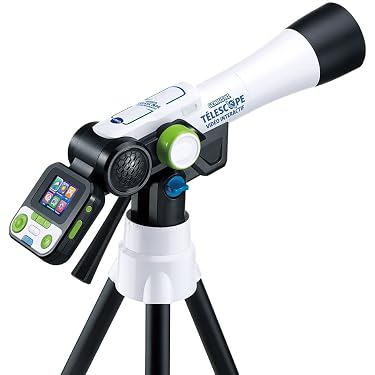 HONPHIER Télescope Astronomique Enfant 20X-30X-40X Astronomique Télescope pour Enfants, Jouet