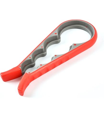 Apriscatole Manuale Dachiy 2 Pezzi - Multifunzione 4-in-1 E Apribottiglie 5-in-1, Per Anziani E Chi Ha Difficoltà