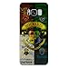 Price comparison product image I-CHOOSE LIMITED Harry Potter Phone Case/Cover for Samsung Galaxy S9 (G960) with Screen Protector Gel/TPU/Hogwarts Houses