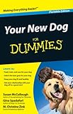Image de Your New Dog For Dummies, Portable Edition (For Dummies (Pets))